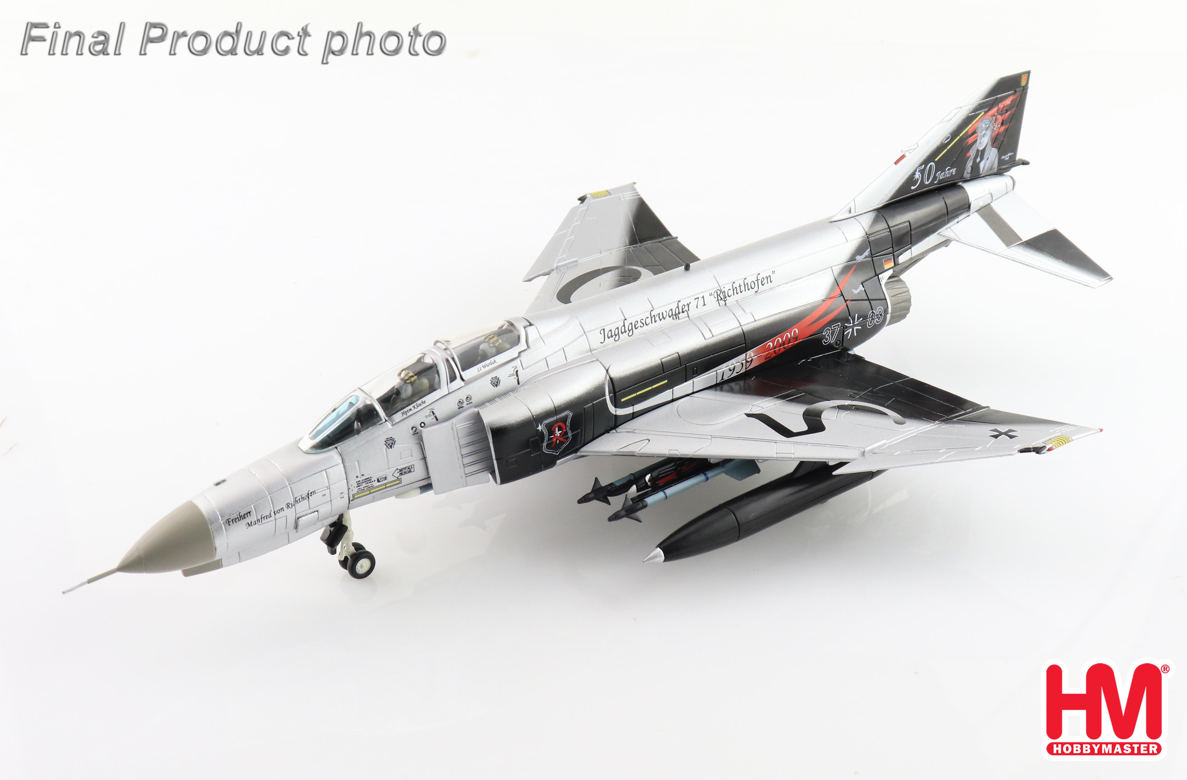 F-4F Phantom II 